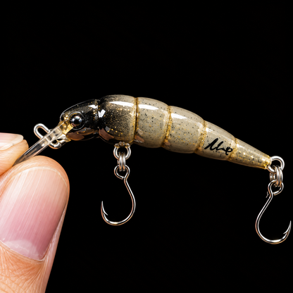Mikrolino Larvax 20mm Micro Grub Crankbait