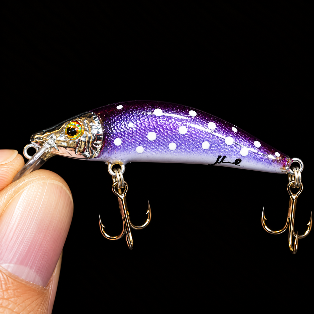 Mikrolino Phantom 45mm Crankbait