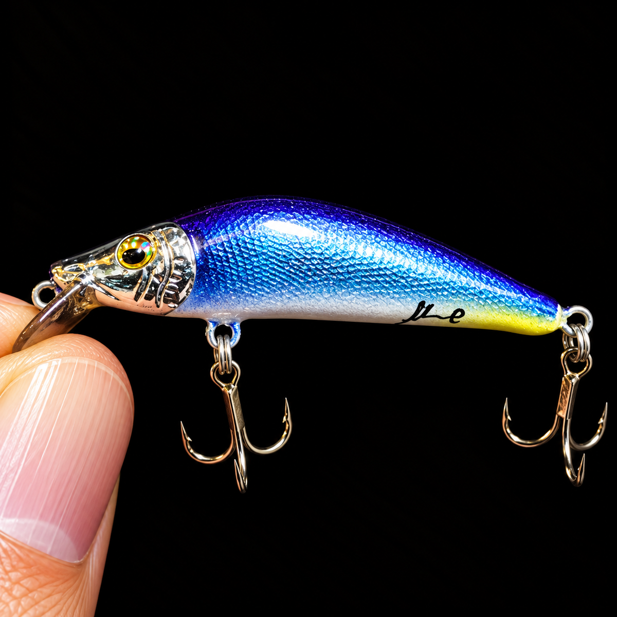 Mikrolino Phantom 45mm Crankbait