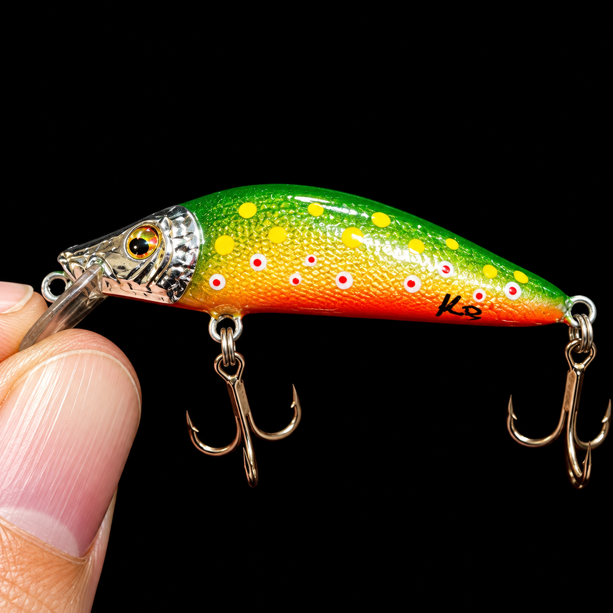 Mikrolino Phantom 45mm Crankbait