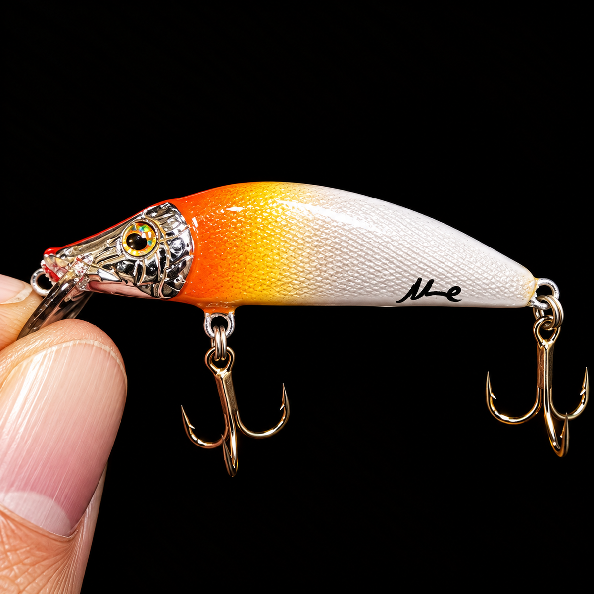 Mikrolino Phantom 45mm Crankbait