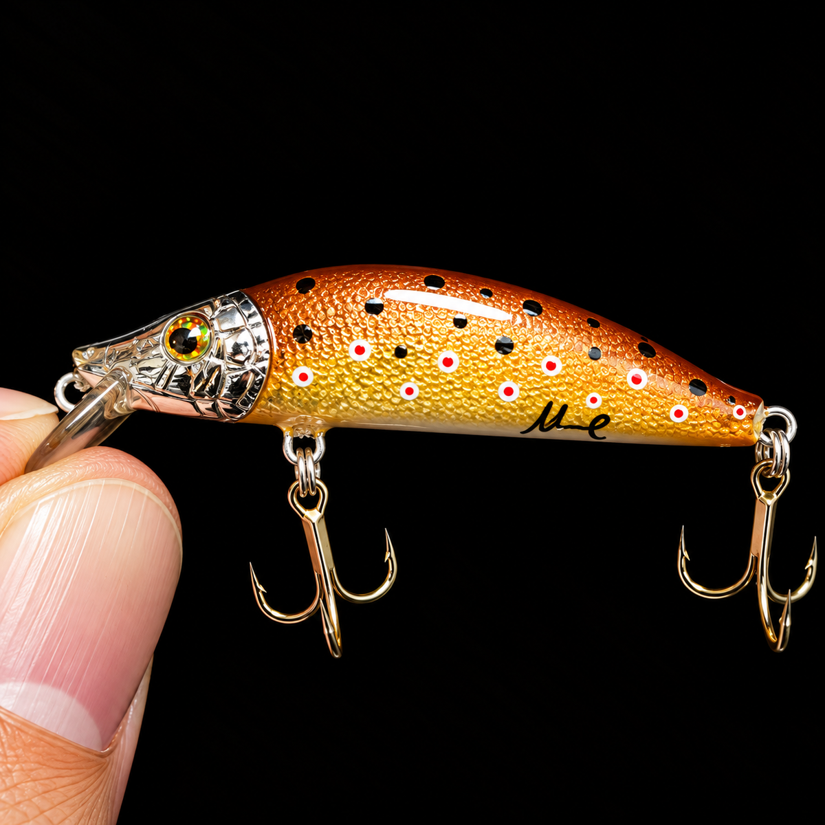 Mikrolino Phantom 45mm Crankbait