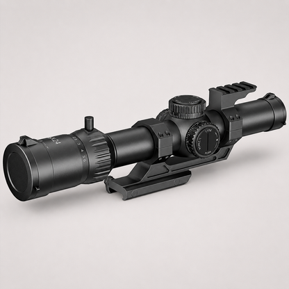 Pinty Vexa HD 1-6x24 FFP LPVO