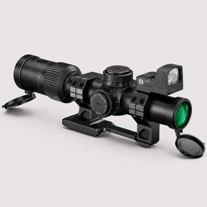 Pinty Nova 1-6x24 LPVO Combo (Tactical Kit)