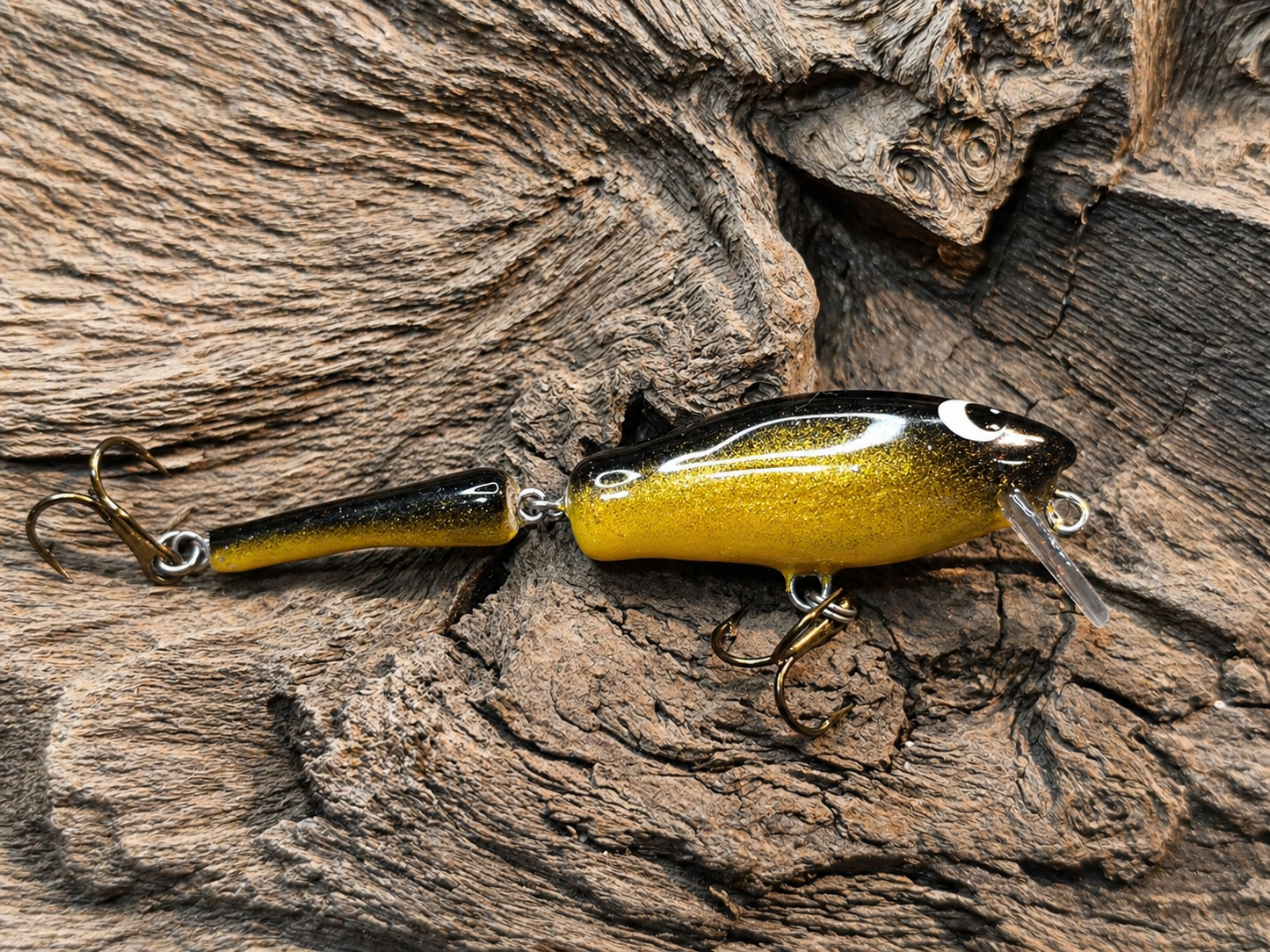 Mikrolino Triton 50mm Jointed Crank