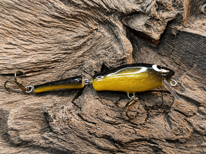 Mikrolino Triton 50mm Jointed Crank