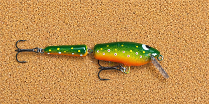 Mikrolino Triton 50mm Jointed Crank