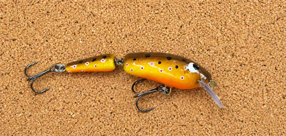 Mikrolino Triton 50mm Jointed Crank