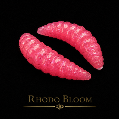 1" Waxworm "The Tater Bug" 8 Per Pack