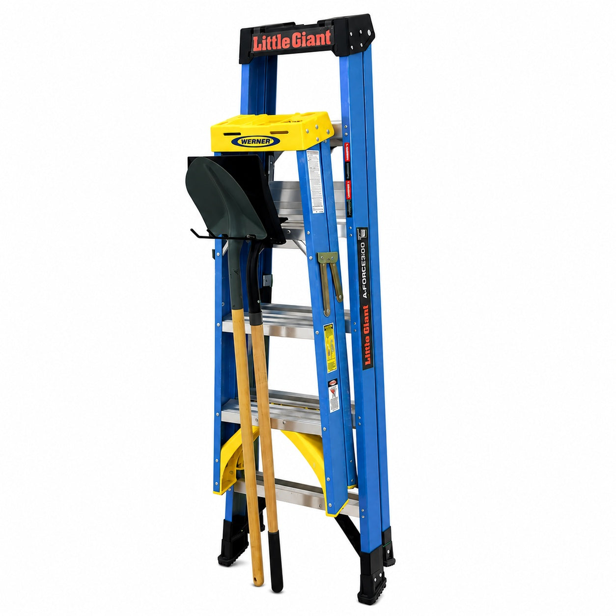 LadderStacker™ | 4 Kit Variations