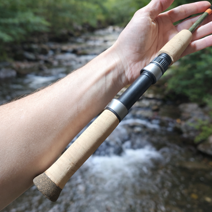 PRE-ORDER 5ft Fast Action Ultra Light Rod "Locust Limb"