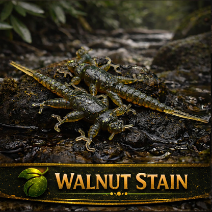 1.5" Inch Stonefly Larvae "The Morelkin"