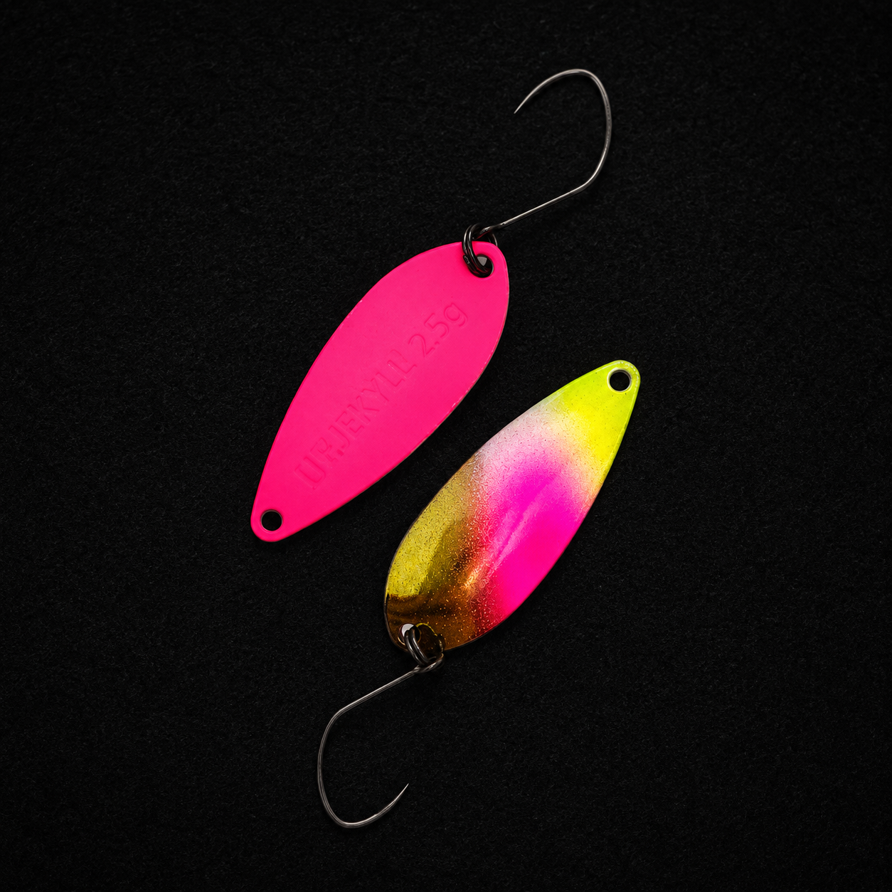 Yarie T-Roll Area Trout Spoon | Premium Japanese Micro Spoon