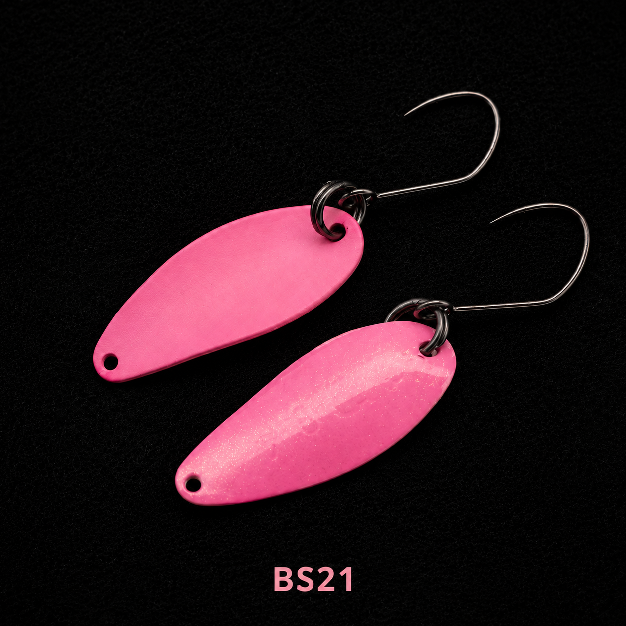 Yarie Micro Dexter Ultra-Light Trout Spoon