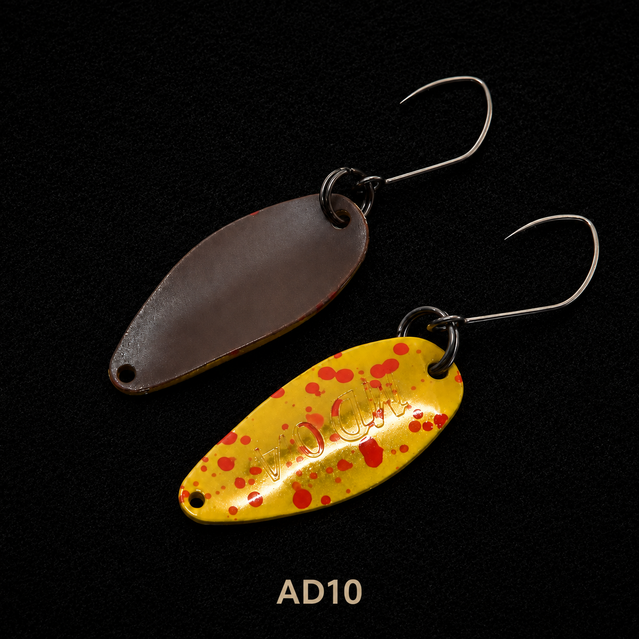 Yarie Micro Dexter Ultra-Light Trout Spoon