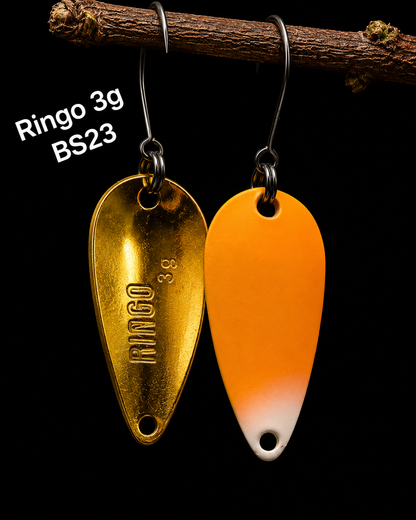 Yarie Ringo Trout Spoon