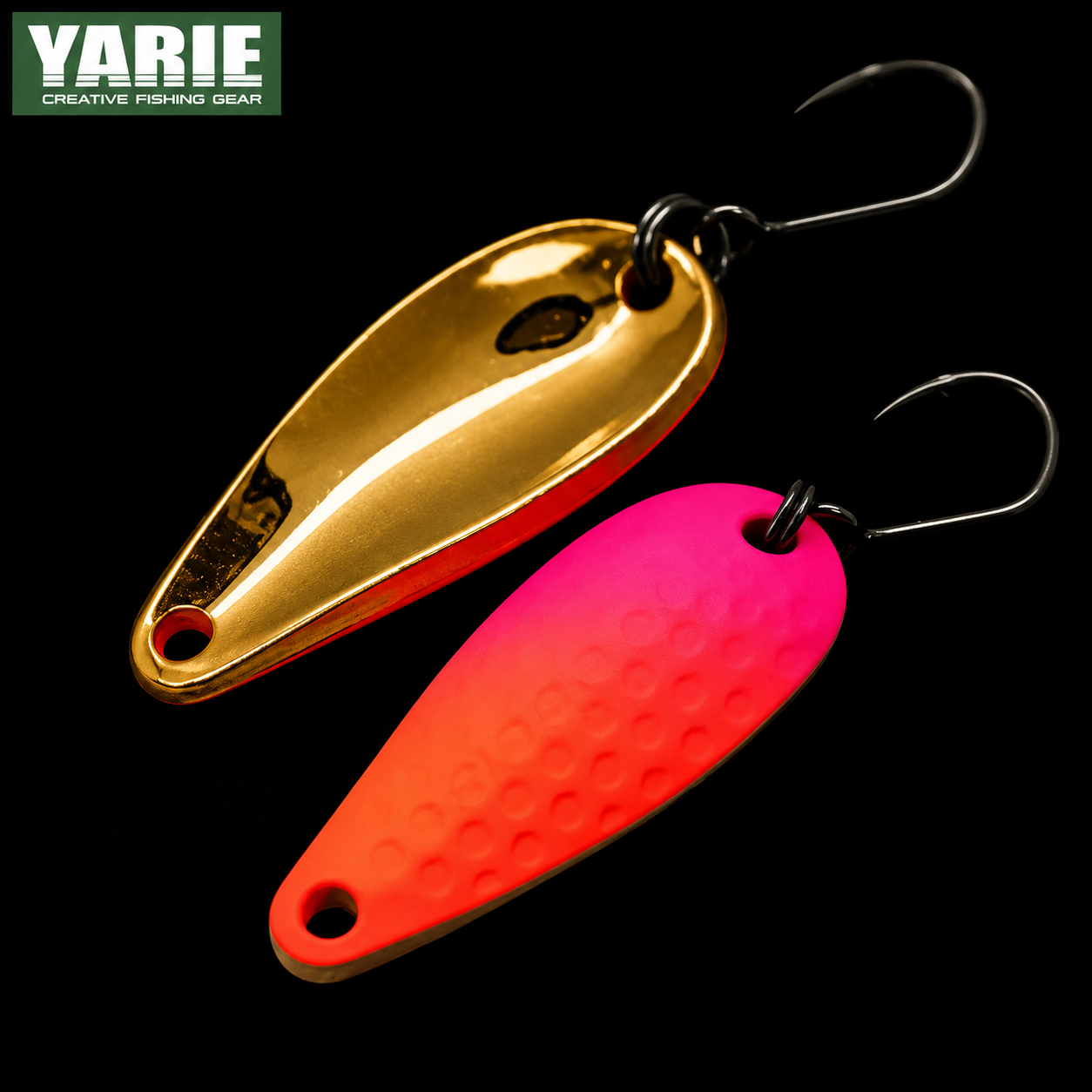 Yarie Ringo Trout Spoon