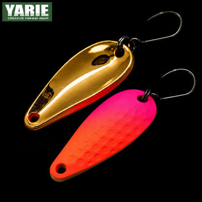 Yarie Ringo Trout Spoon