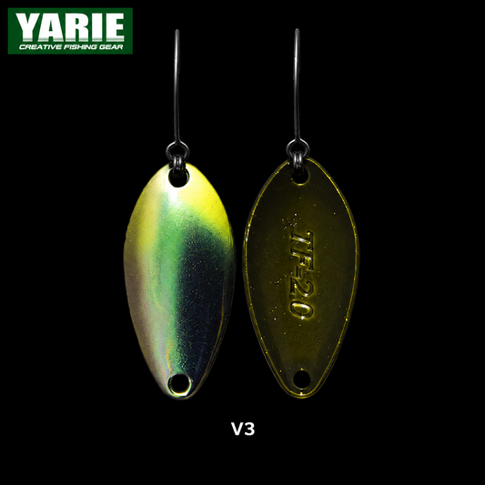 Yarie T-Fresh Trout Spoon