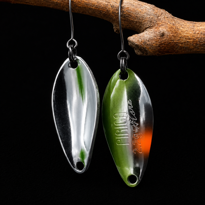 Yarie Pirica More Trout Spoon