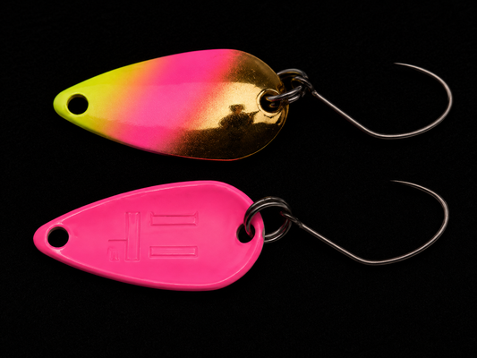 Yarie T-Spoon Trout Spoon