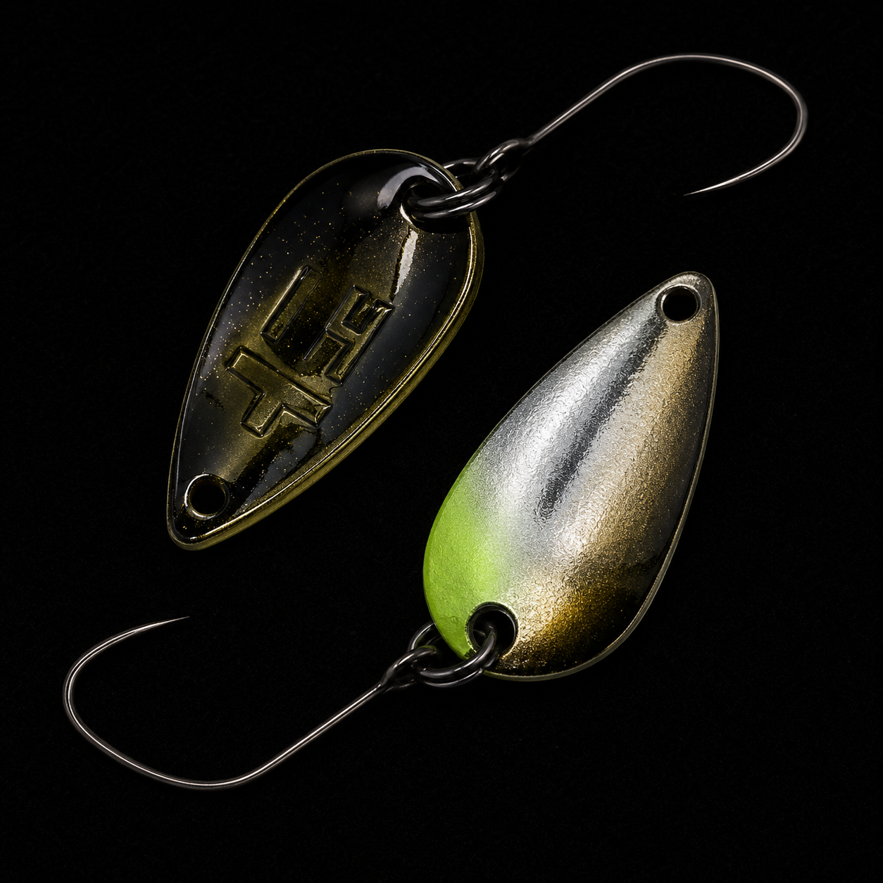 Yarie T-Spoon Trout Spoon