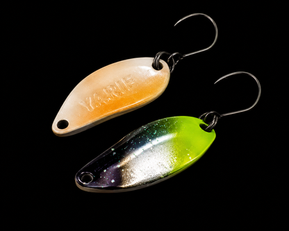 Yarie T-Fresh EVO Japanese Trout Spoon