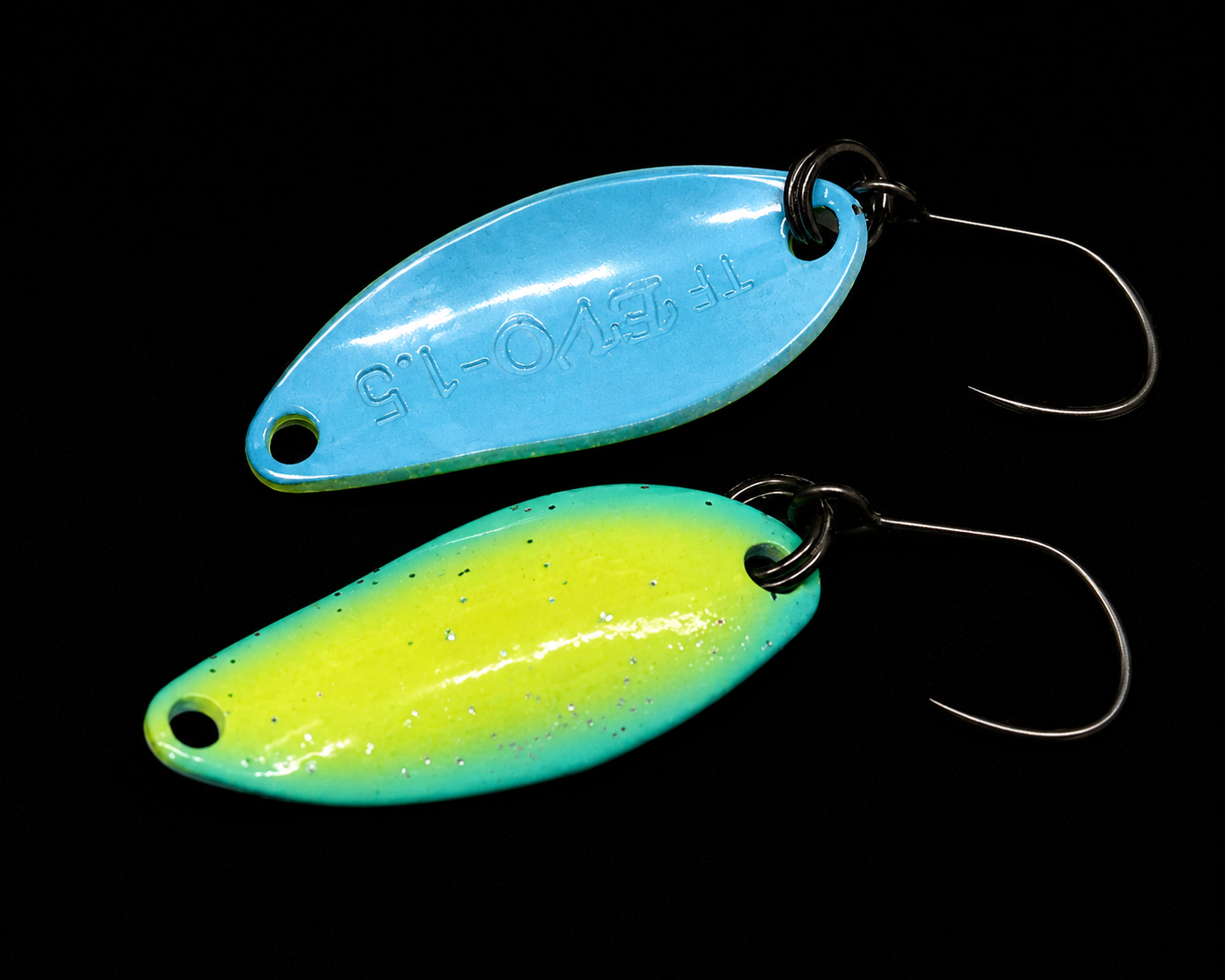 Yarie T-Fresh EVO Japanese Trout Spoon