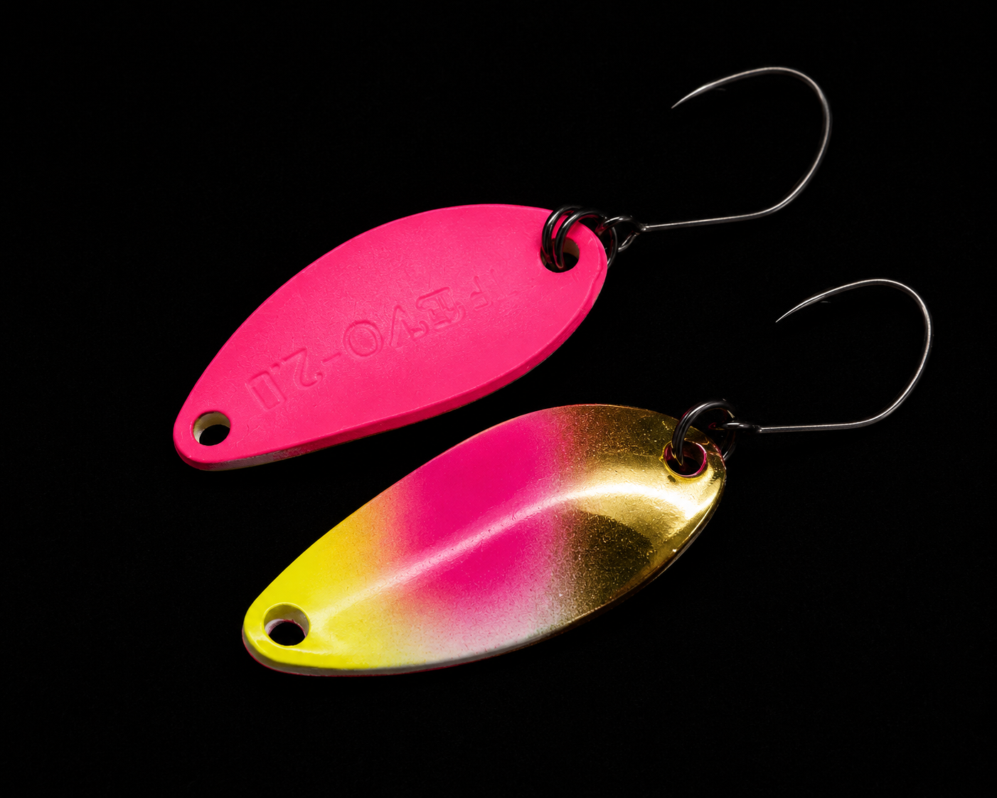 Yarie T-Fresh EVO Japanese Trout Spoon