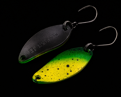 Yarie T-Fresh EVO Japanese Trout Spoon