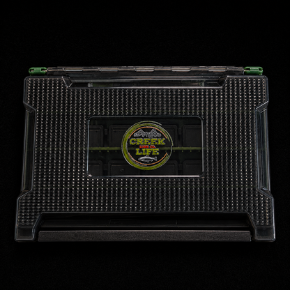 The Double Sided "Fishin' Fixins' Box" (BOX ONLY)