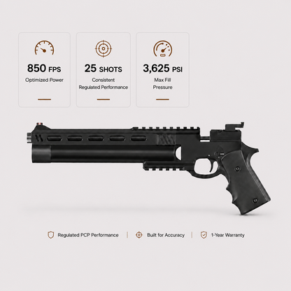 [Pre-Order] Pinty Buster Tactical