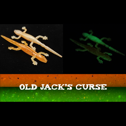 2" Salamander "The Moss Dweller"