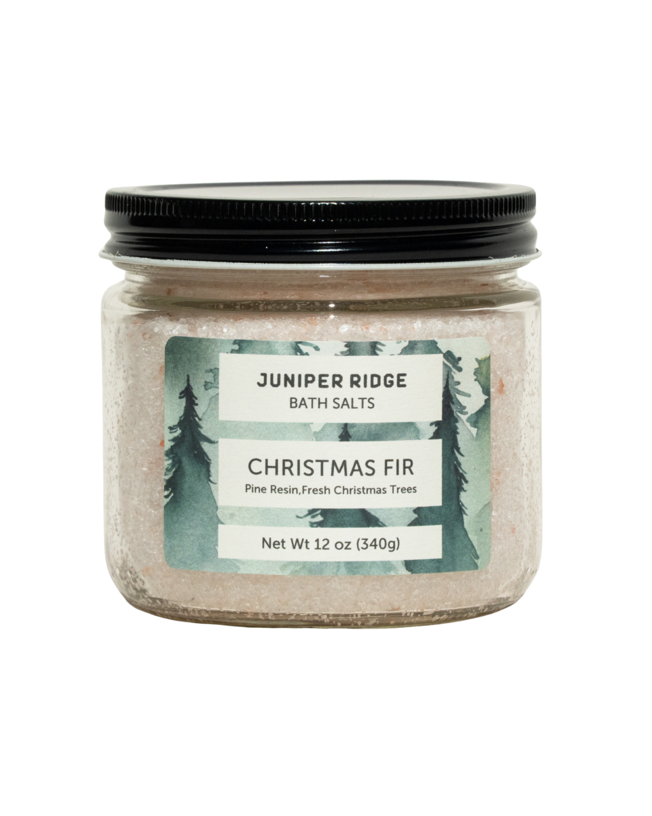Christmas Fir Bath Salt