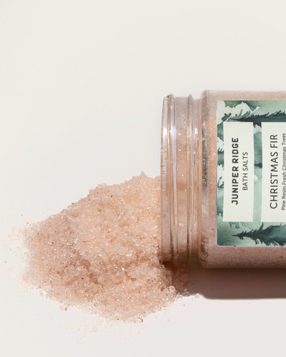 Christmas Fir Bath Salt