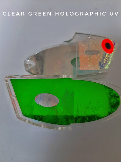 Krunch Kustoms Meat Heads - 2 Pack - 7 new releases JULY 2025!