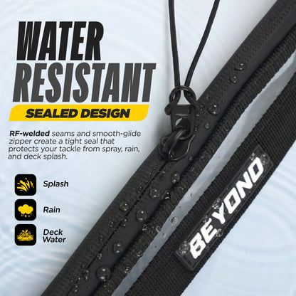 Beyond Fishing DryVault Tackle Storage Bags