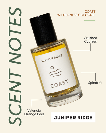 Coast Wilderness Cologne