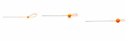 Ice Strong Titanium Spring Bobber 3-Pack Panfish Combo