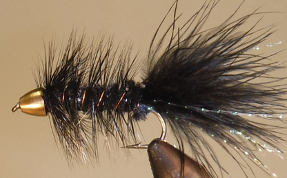 Cone Head Woolly Buggers