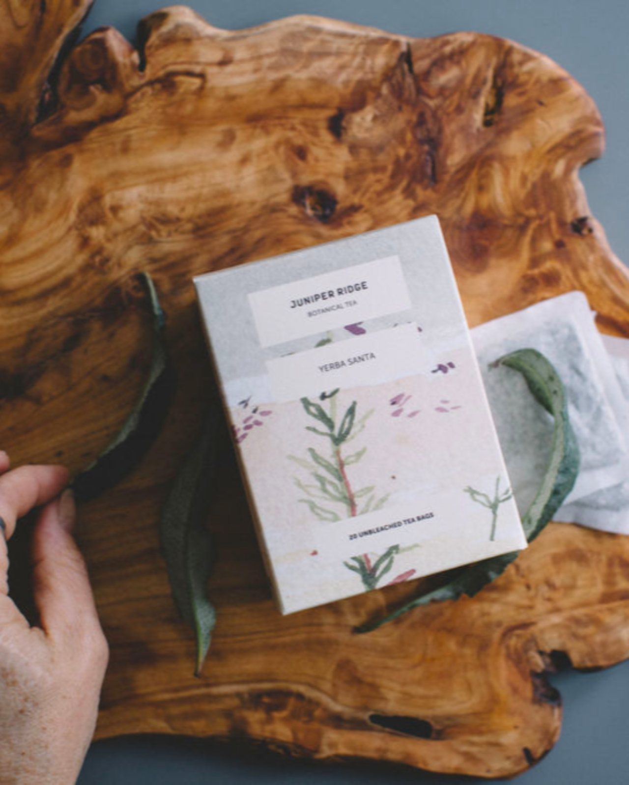Yerba Santa Botanical Tea