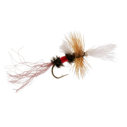 Royal Wulff Cripple Mayfly - Caddis Emerger - 6 Flies Hook Size 18