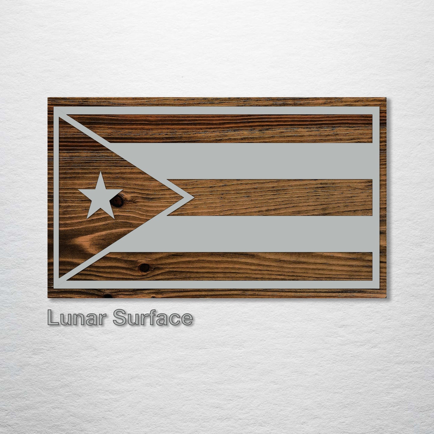 Puerto Rican Flag