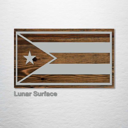 Puerto Rican Flag