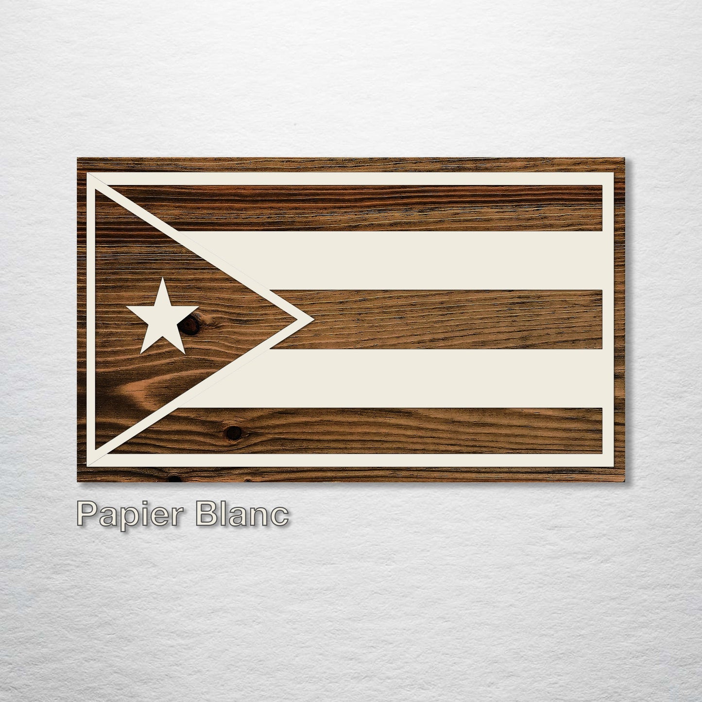 Puerto Rican Flag
