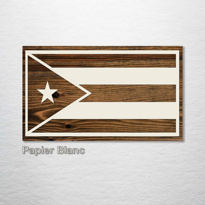 Puerto Rican Flag
