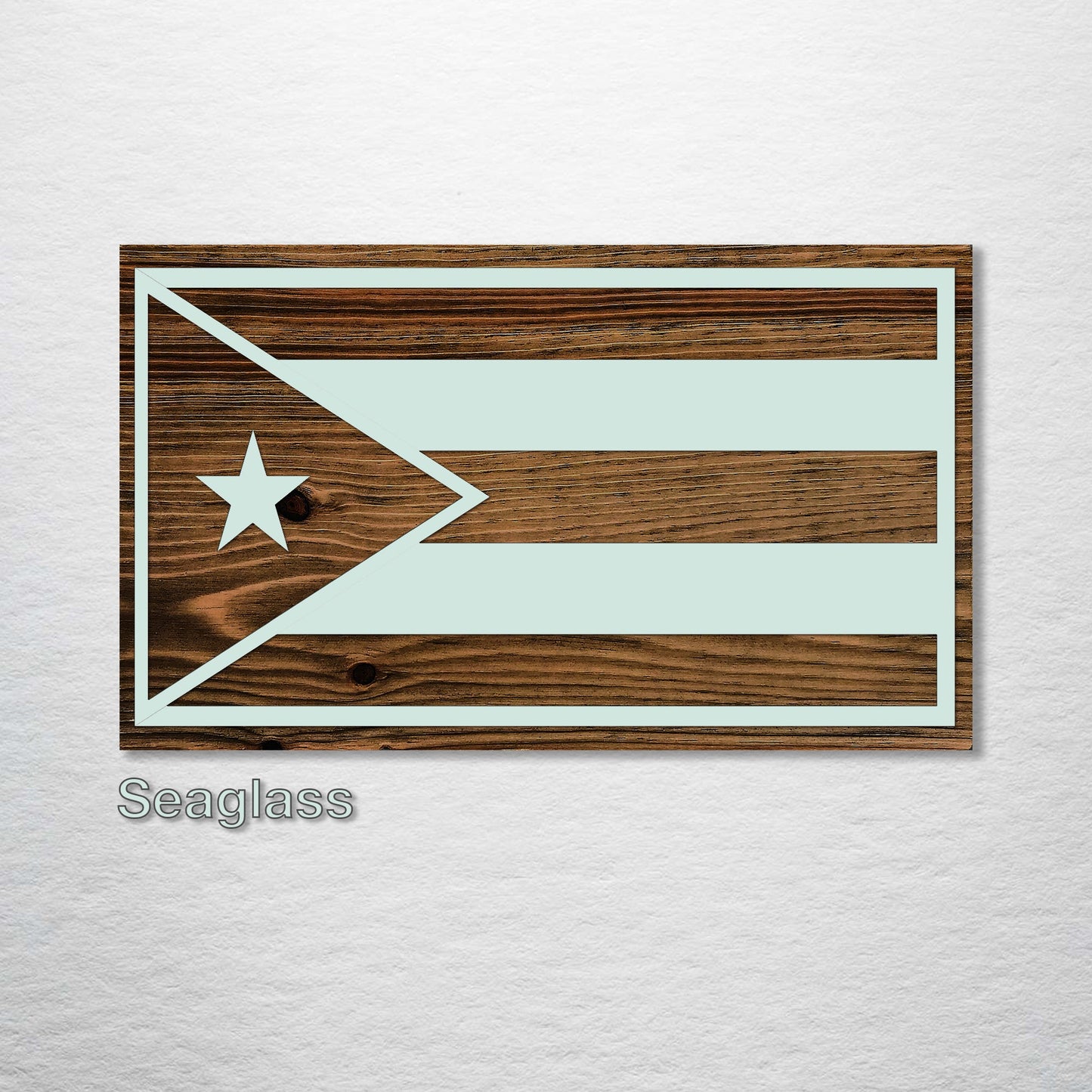 Puerto Rican Flag
