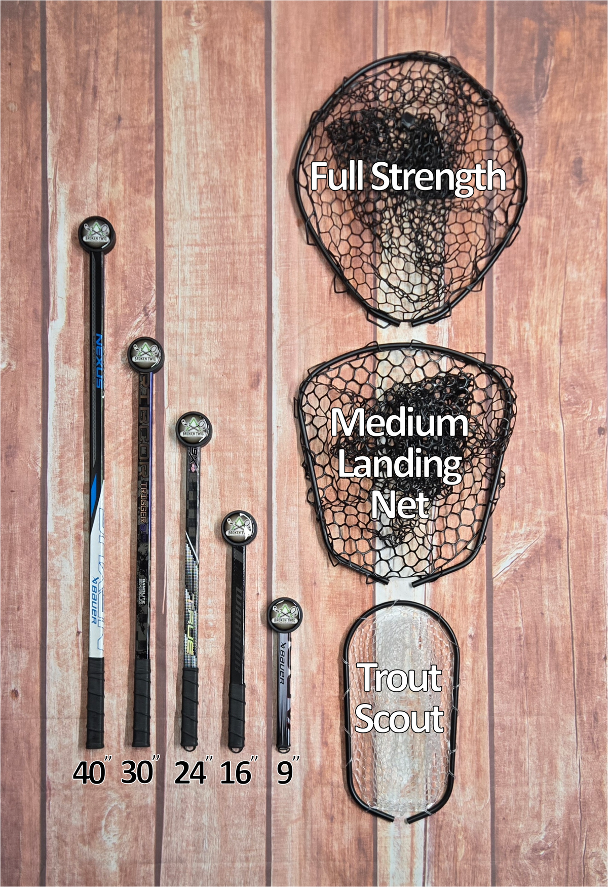 Custom Net Builder