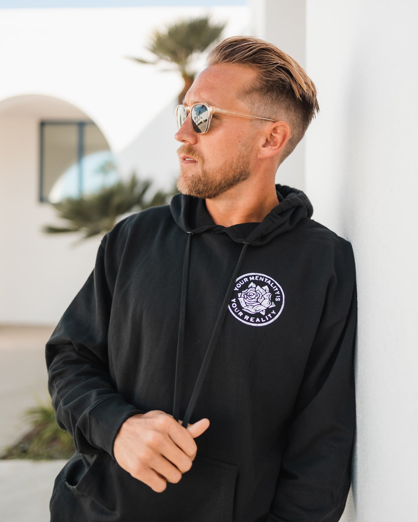 V.4 Mentality Pullover Hoodie