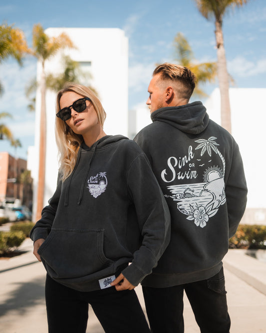 Sink Or Swim Hoodie